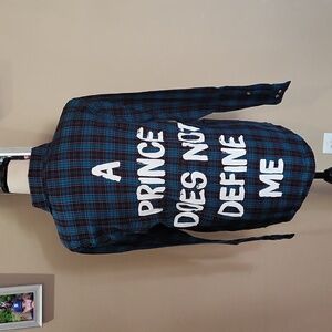 Cakeworthy Flannel Shirt